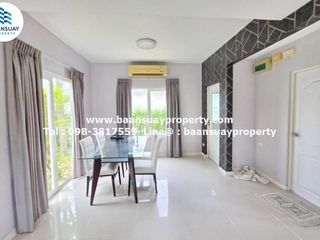 For rent 3 bedrooms house in Pak Kret, Nonthaburi