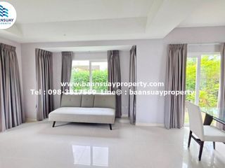 For rent 3 bedrooms house in Pak Kret, Nonthaburi