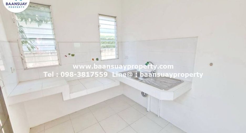 For rent 3 bedrooms house in Pak Kret, Nonthaburi