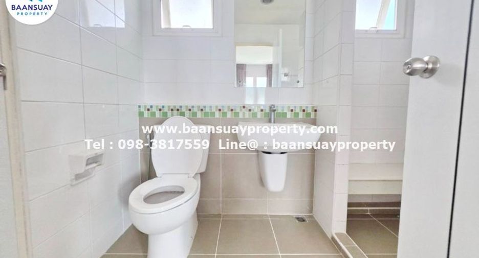 For rent 3 bedrooms house in Pak Kret, Nonthaburi
