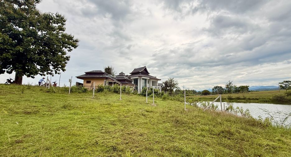 Terreno en venta en Mae Taeng, Chiang Mai