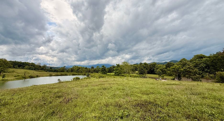 Terreno en venta en Mae Taeng, Chiang Mai