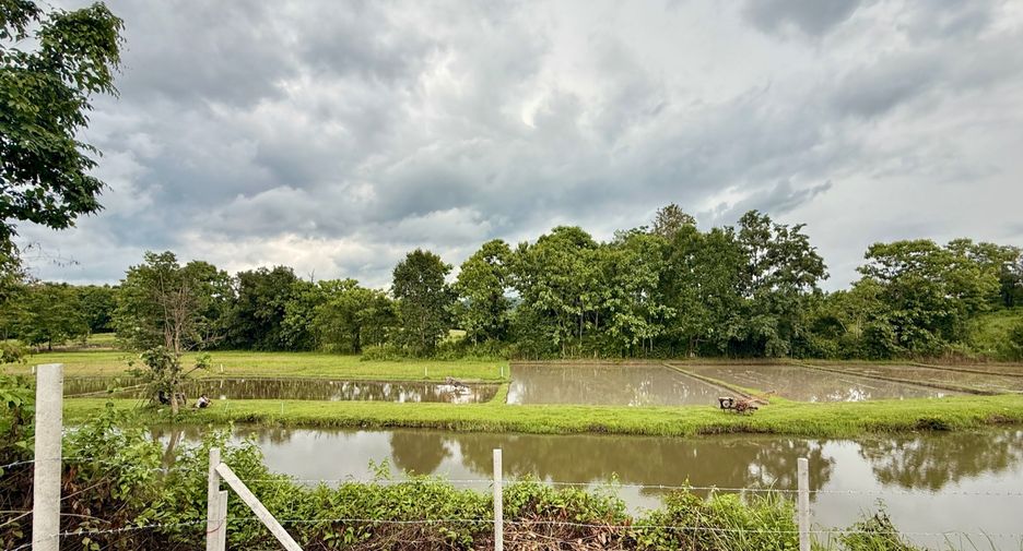 Terreno en venta en Mae Taeng, Chiang Mai