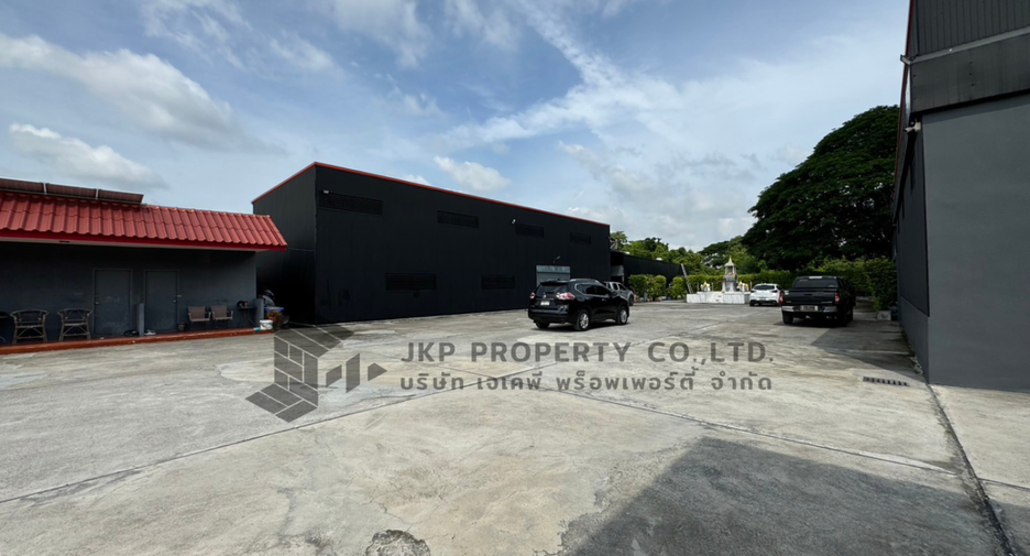 For rent warehouse in Prawet, Bangkok
