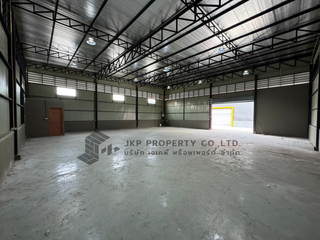 For rent warehouse in Prawet, Bangkok