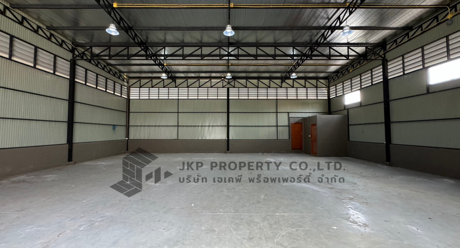 For rent warehouse in Prawet, Bangkok