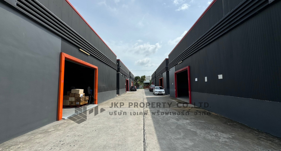 For rent warehouse in Prawet, Bangkok
