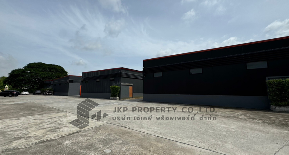 For rent warehouse in Prawet, Bangkok