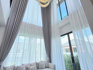 For sale and for rent 5 bedrooms villa in Hang Dong, Chiang Mai