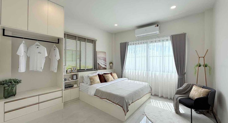 For sale and for rent 5 bedrooms villa in Hang Dong, Chiang Mai