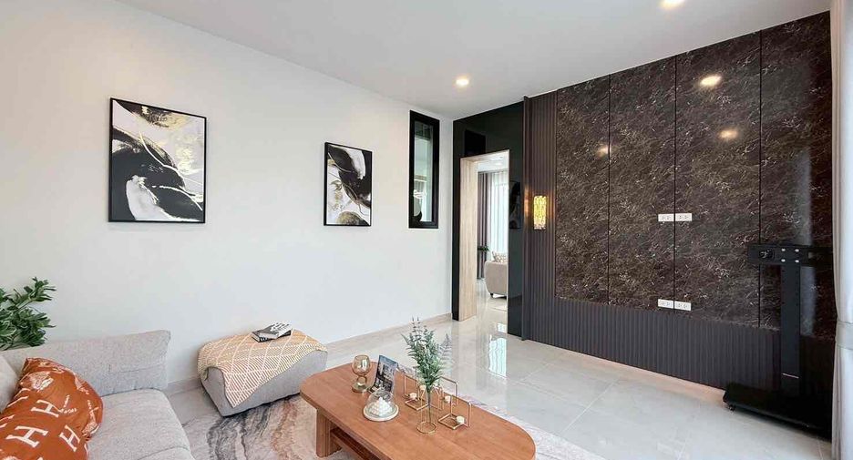 For sale and for rent 5 bedrooms villa in Hang Dong, Chiang Mai