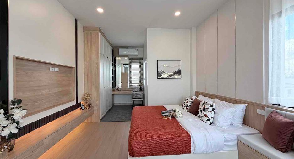 For sale and for rent 5 bedrooms villa in Hang Dong, Chiang Mai