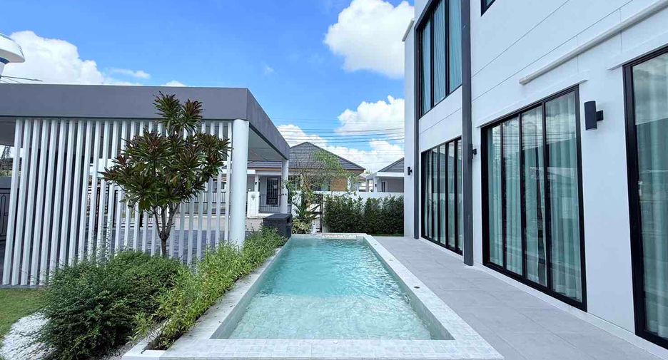 For sale and for rent 5 bedrooms villa in Hang Dong, Chiang Mai