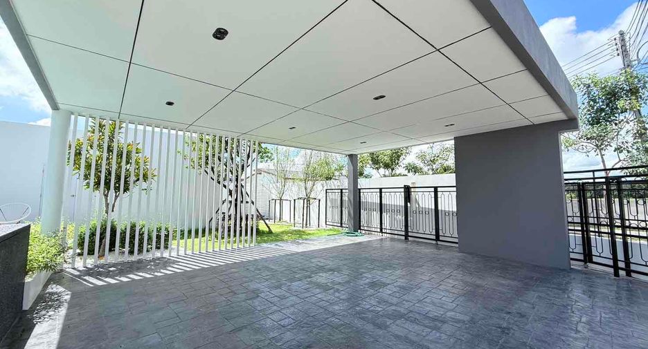 For sale and for rent 5 bedrooms villa in Hang Dong, Chiang Mai