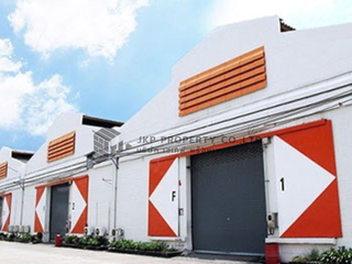 For rent warehouse in Prawet, Bangkok