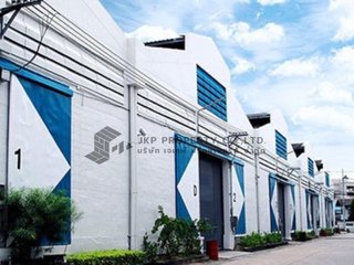 For rent warehouse in Prawet, Bangkok