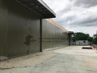 For rent warehouse in Huai Khwang, Bangkok
