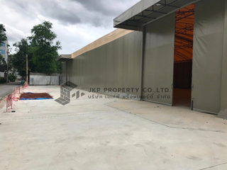 For rent warehouse in Huai Khwang, Bangkok