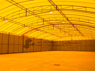 For rent warehouse in Huai Khwang, Bangkok