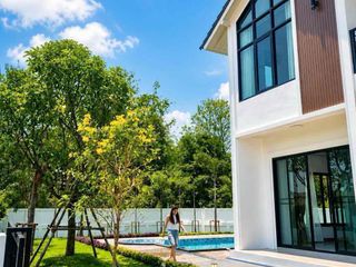 For sale and for rent 4 bedrooms villa in Hang Dong, Chiang Mai
