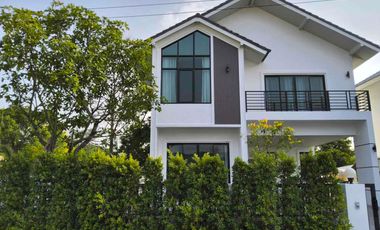 À louer et à vendre 4 chambres villa à Hang Dong, Chiang Mai