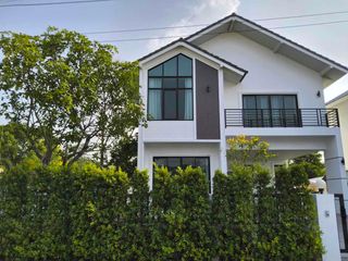 For sale and for rent 4 bedrooms villa in Hang Dong, Chiang Mai