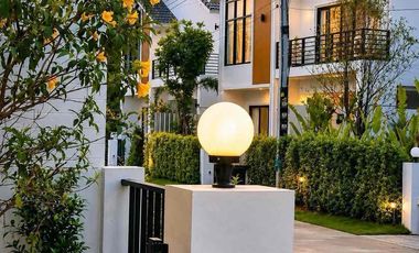 À louer et à vendre 4 chambres villa à Hang Dong, Chiang Mai