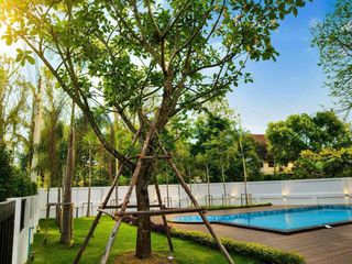 For sale and for rent 4 bedrooms villa in Hang Dong, Chiang Mai