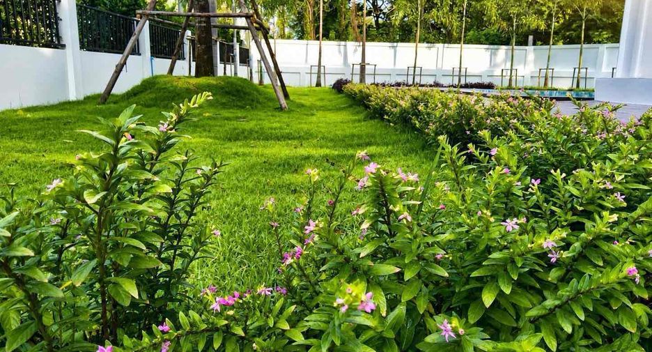 For sale and for rent 4 bedrooms villa in Hang Dong, Chiang Mai