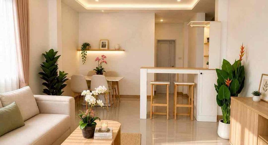 For sale and for rent 4 bedrooms villa in Hang Dong, Chiang Mai