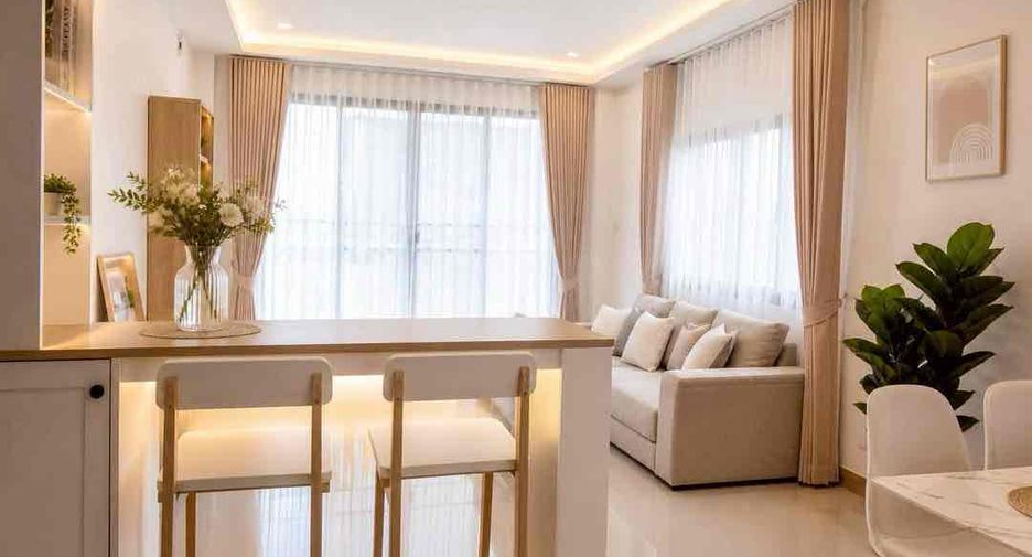 For sale and for rent 4 bedrooms villa in Hang Dong, Chiang Mai