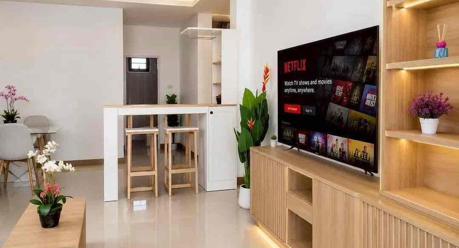 For sale and for rent 4 bedrooms villa in Hang Dong, Chiang Mai