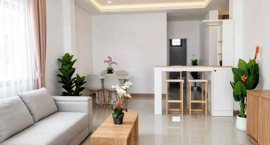 For sale and for rent 4 bedrooms villa in Hang Dong, Chiang Mai