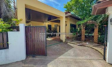 À vendre 3 chambres maison à Sattahip, Chonburi