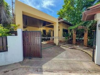 For sale 3 bedrooms house in Bang Saray, Pattaya