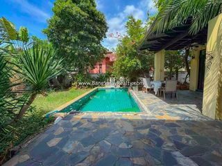 For sale 3 bedrooms house in Bang Saray, Pattaya