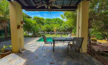 À vendre 3 chambres maison à Sattahip, Chonburi