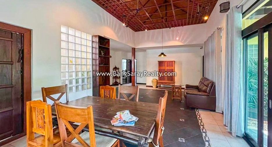 À vendre 3 chambres maison à Sattahip, Chonburi