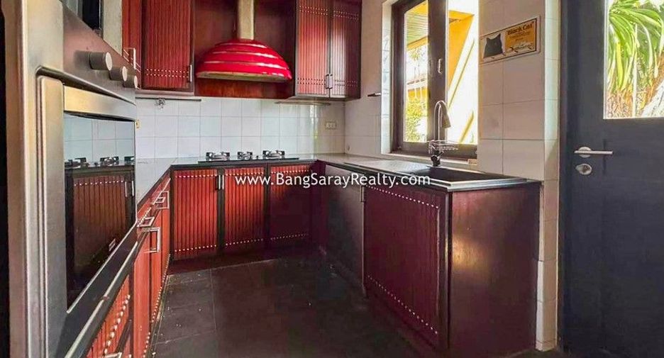 À vendre 3 chambres maison à Sattahip, Chonburi