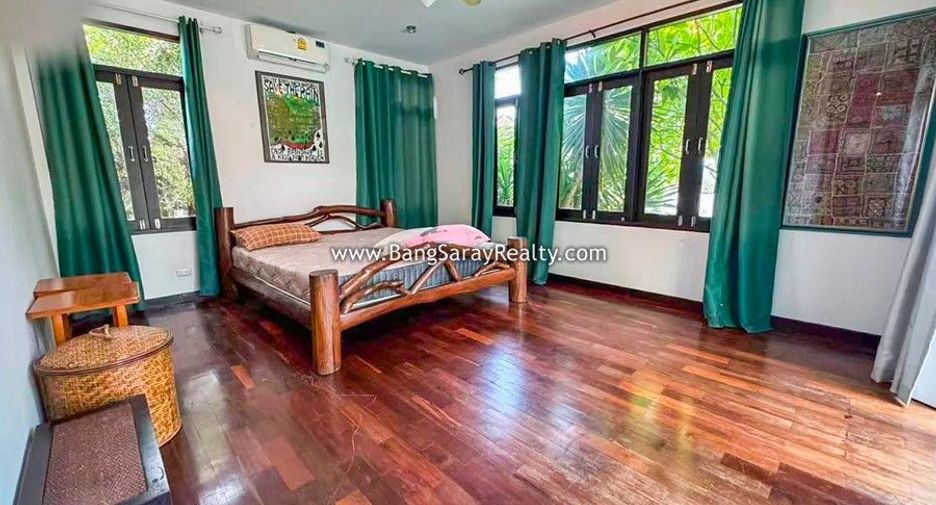 À vendre 3 chambres maison à Sattahip, Chonburi