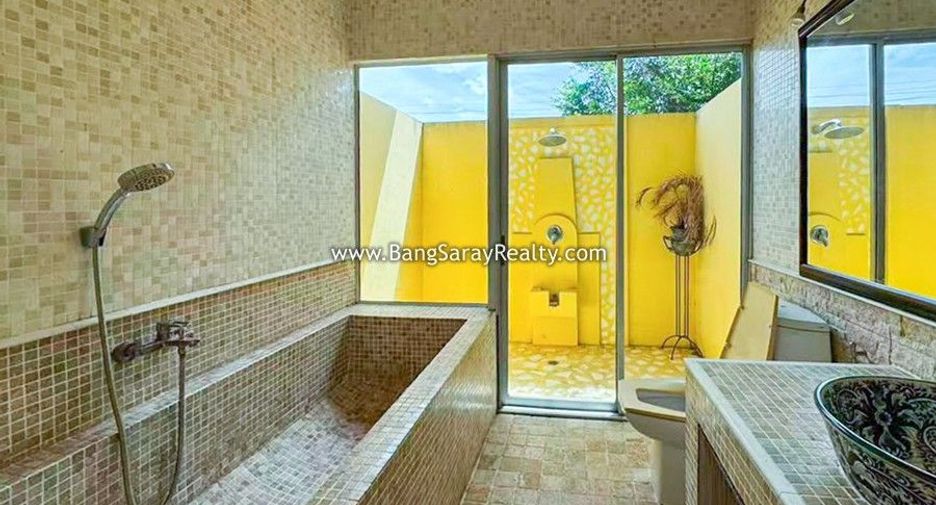 À vendre 3 chambres maison à Sattahip, Chonburi