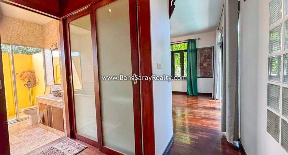 À vendre 3 chambres maison à Sattahip, Chonburi