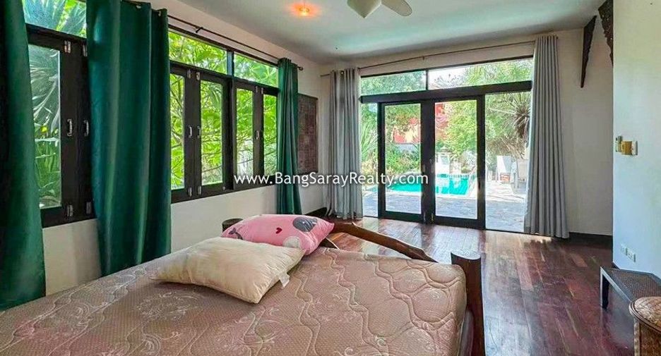 À vendre 3 chambres maison à Sattahip, Chonburi