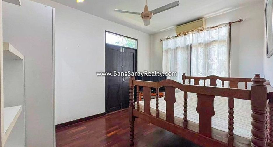 À vendre 3 chambres maison à Sattahip, Chonburi
