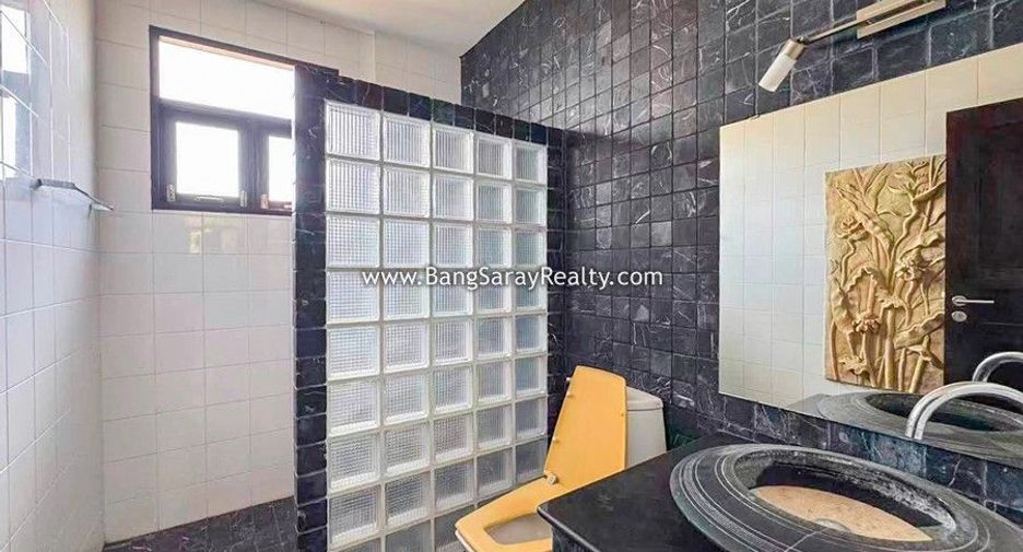À vendre 3 chambres maison à Sattahip, Chonburi