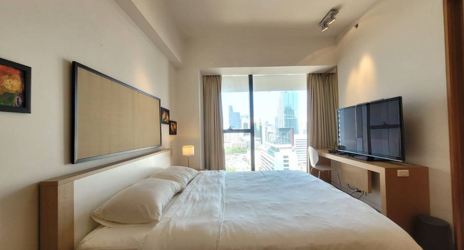 For rent 2 bedrooms condo in Sathon, Bangkok