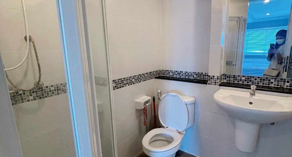 For rent 2 bedrooms condo in Mueang Samut Prakan, Samut Prakan
