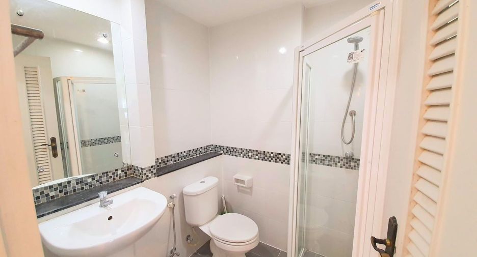 For rent 2 bedrooms condo in Mueang Samut Prakan, Samut Prakan