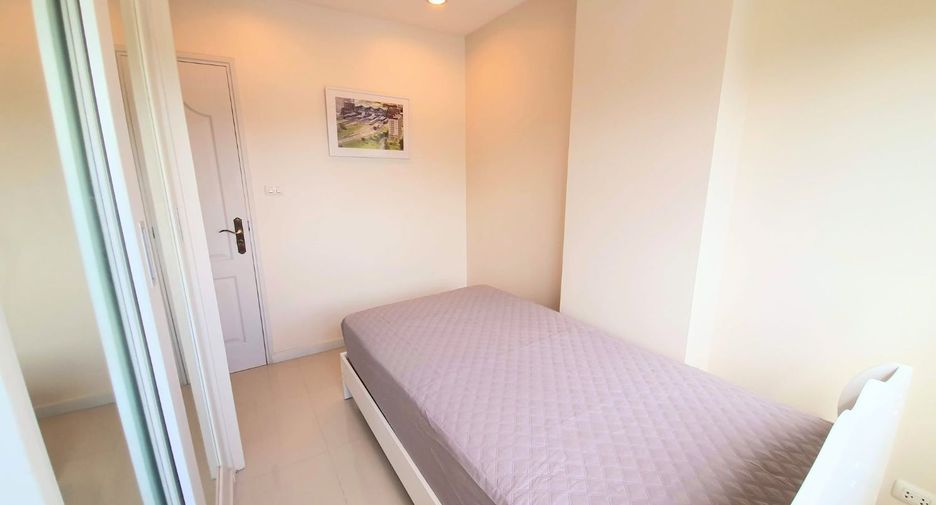 For rent 2 bedrooms condo in Mueang Samut Prakan, Samut Prakan