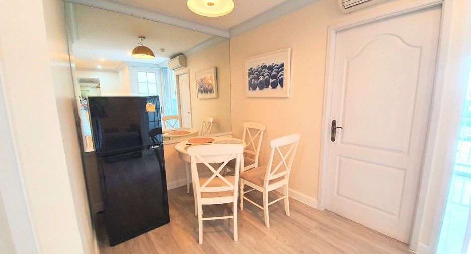 For rent 2 bedrooms condo in Mueang Samut Prakan, Samut Prakan